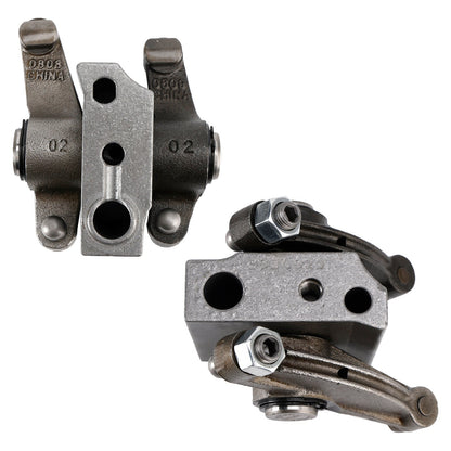 Cummins Dodge 5.9L 12V 3934920 6PCS Intake Exhaust Rocker Arms Support Set 4089669 3966678