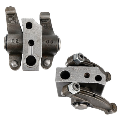 Cummins Dodge 5.9L 12V 3934920 6PCS Intake Exhaust Rocker Arms Support Set 4089669 3966678