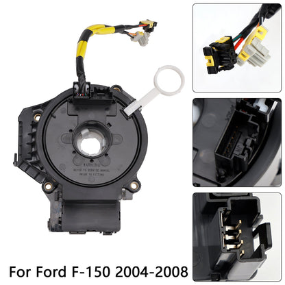 2004-2008 Ford F150 8L3Z-14A664-A Steering Wheel Spiral Cable Clock Spring