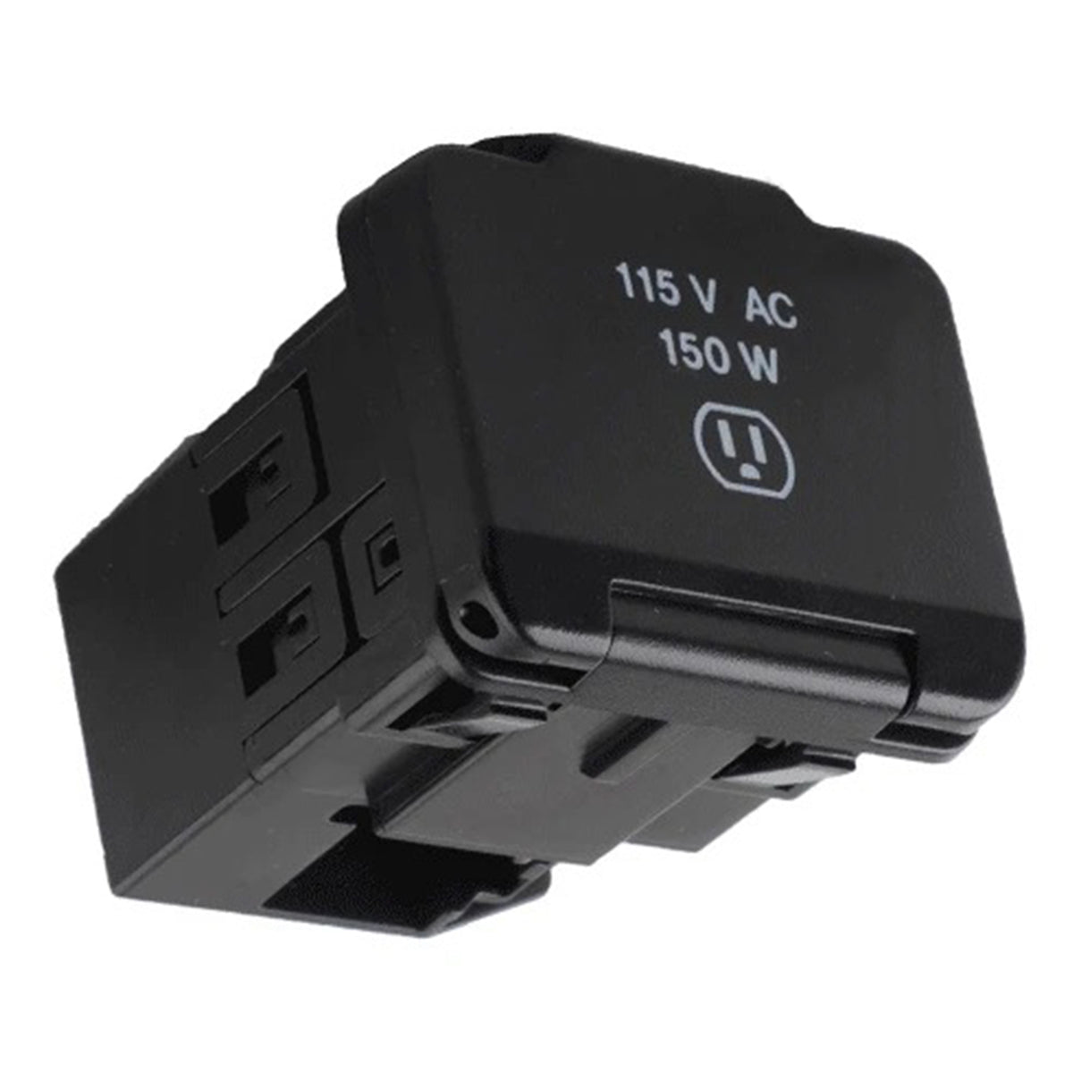 2013-2016 Ram 1500 2500 3500 4500 68159295AB Power Inverter Outlet 150W