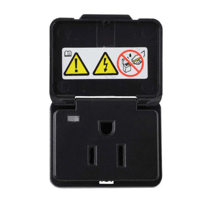 2013-2016 Ram 1500 2500 3500 4500 68159295AB Power Inverter Outlet 150W