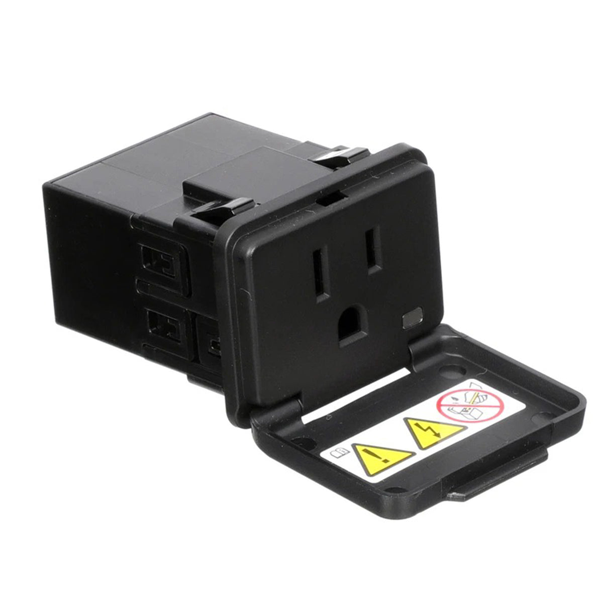 2013-2016 Ram 1500 2500 3500 4500 68159295AB Power Inverter Outlet 150W
