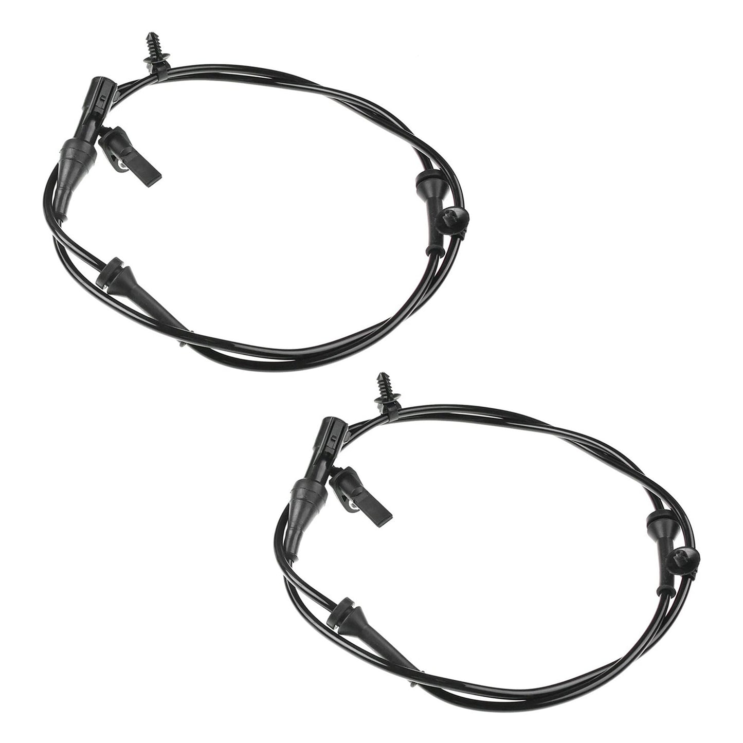 Front Left or Right ABS Wheel Speed Sensor 5F9Z2C204AA for Ford Freestyle 05-07