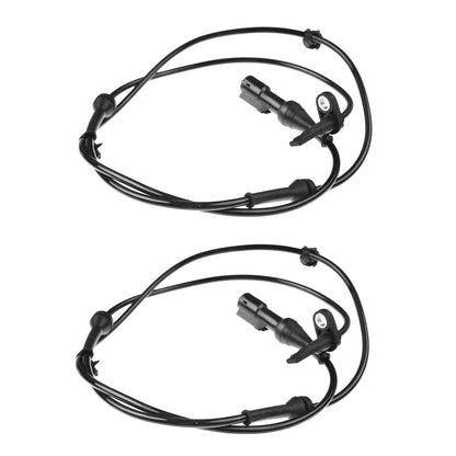 Front Left or Right ABS Wheel Speed Sensor 5F9Z2C204AA for Ford Freestyle 05-07