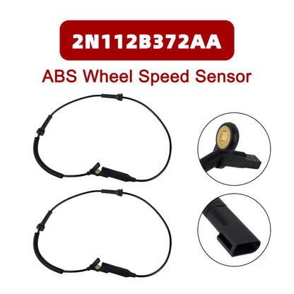 Ford Fiesta MK6 Front Left and Right ABS Wheel Speed Sensor 2N112B372AA
