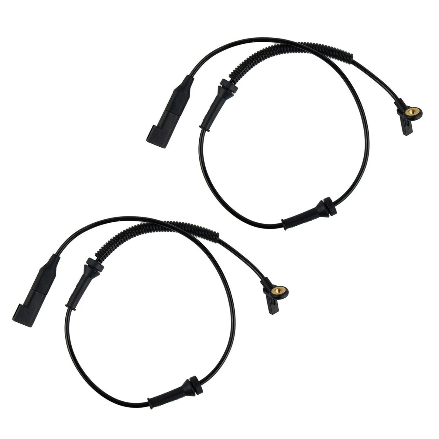 Ford Fiesta MK6 Front Left and Right ABS Wheel Speed Sensor 2N112B372AA