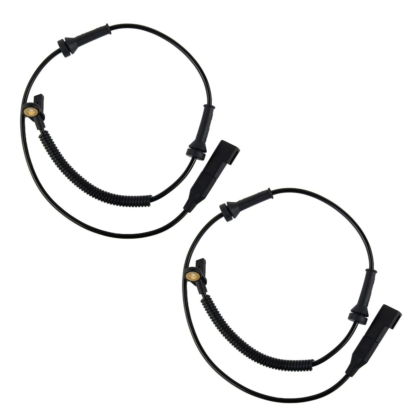 Ford Fiesta MK6 Front Left and Right ABS Wheel Speed Sensor 2N112B372AA