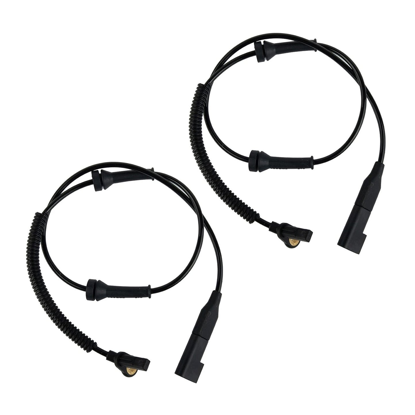 Ford Fiesta MK6 Front Left and Right ABS Wheel Speed Sensor 2N112B372AA