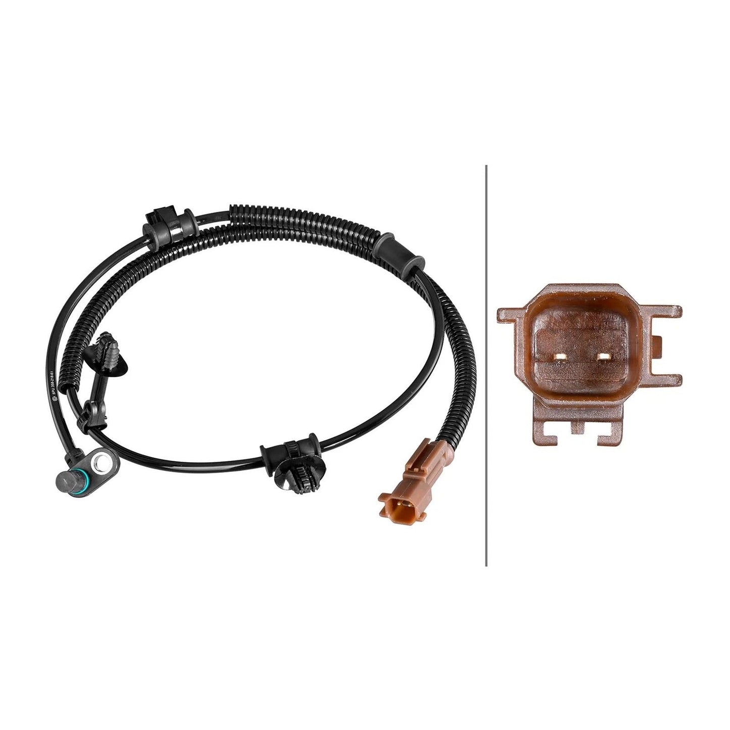 Ford Expedition 1PCS Front Left or Right ABS Wheel Speed Sensor JL3Z-2C204-D