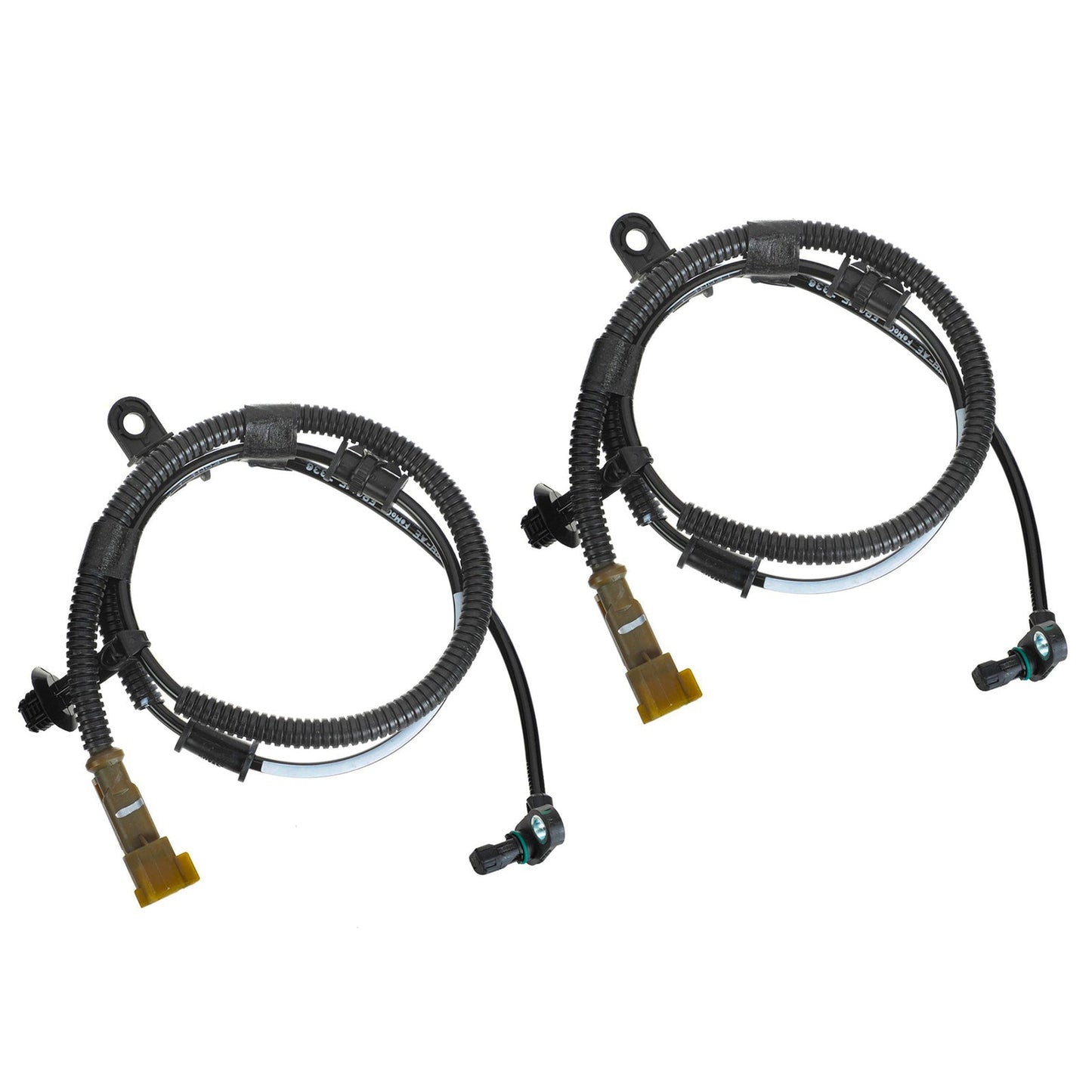 Ford Expedition Front Left and Right ABS Wheel Speed Sensor JL3Z-2C204-D FL3Z2C204A