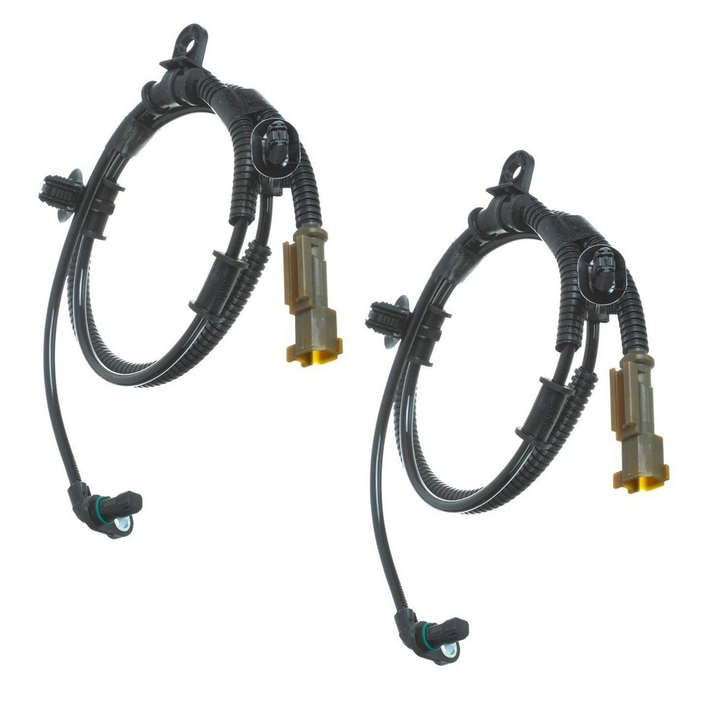 Ford Expedition Front Left and Right ABS Wheel Speed Sensor JL3Z-2C204-D FL3Z2C204A