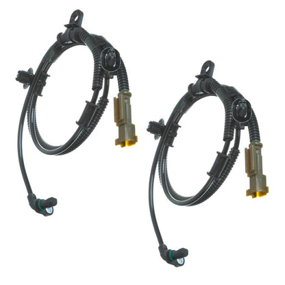 Ford Expedition Front Left and Right ABS Wheel Speed Sensor JL3Z-2C204-D FL3Z2C204A