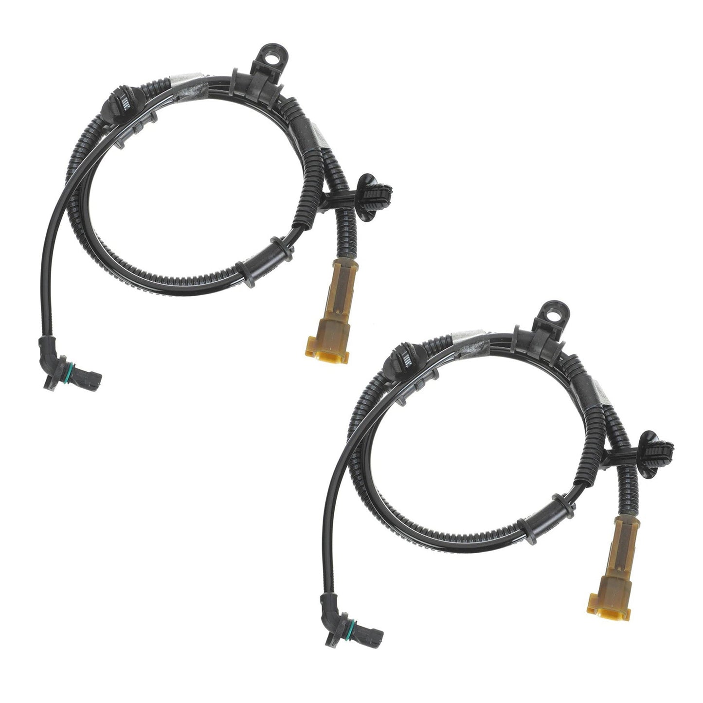 Ford Expedition Front Left and Right ABS Wheel Speed Sensor JL3Z-2C204-D FL3Z2C204A