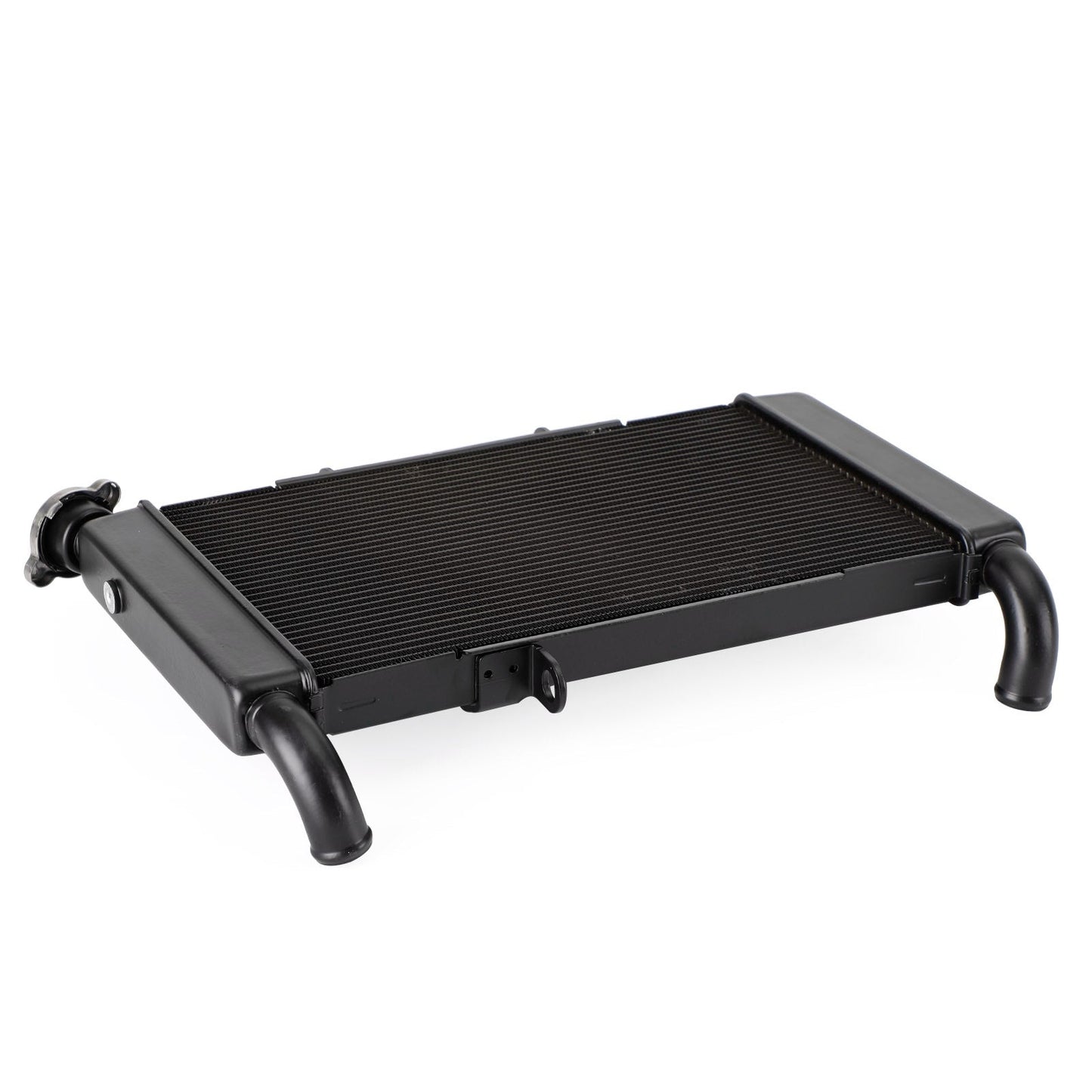 Enfriador de radiador de motor de aluminio compatible con Honda CBR650R 2019-2022