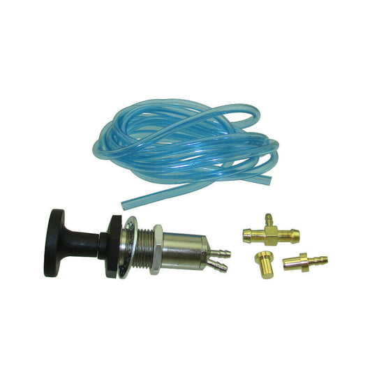 Snowmobile ATV Polaris Honda Yamaha Kawasaki Skidoo Fuel Primer Plunger Pump Kit