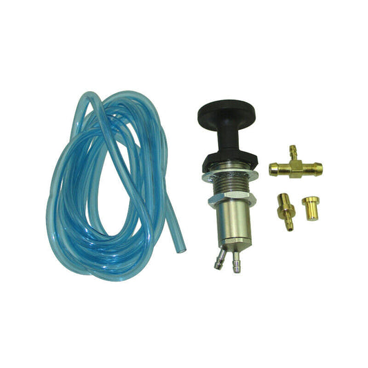 Kit de bomba de émbolo de cebado de combustible para motos de nieve ATV Polaris Honda Yamaha Kawasaki Skidoo