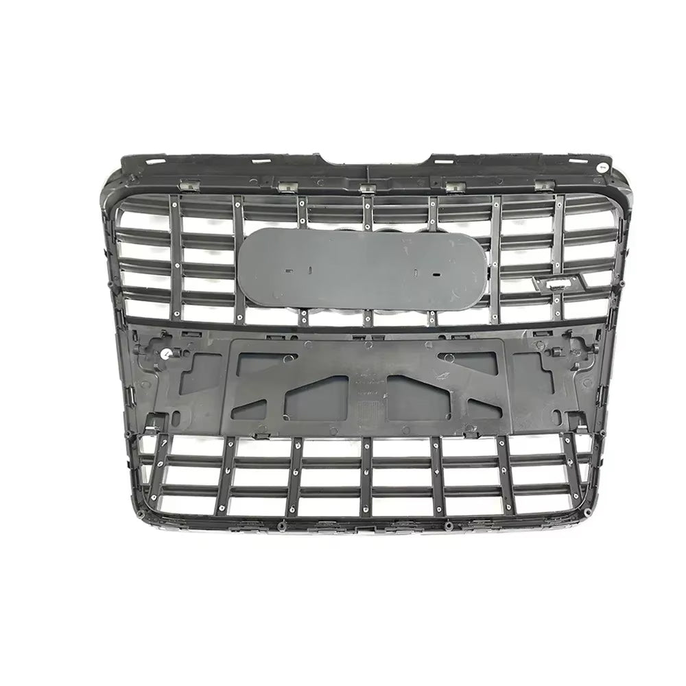 Audi A6 S6 C6 2005-2011 Change To S6 Style Front Bumper Grill Upper Grill