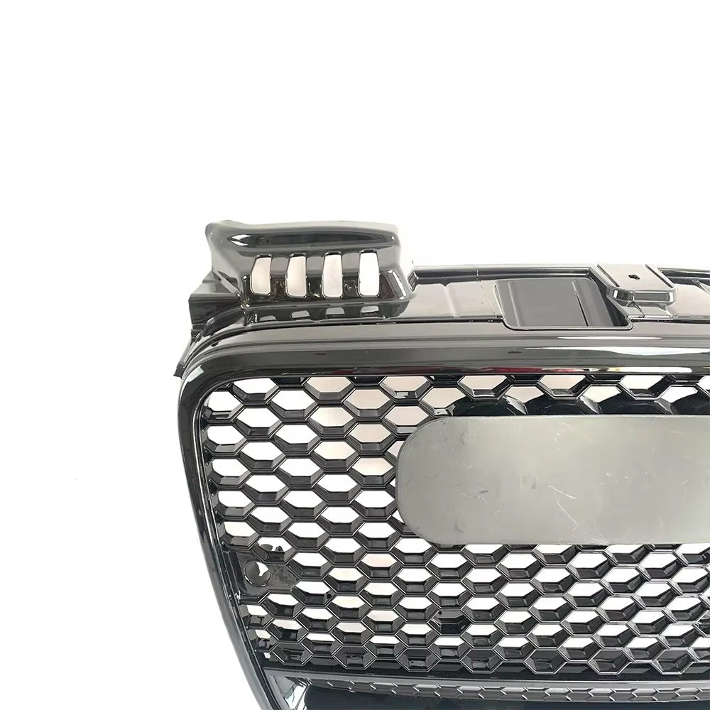 2004-2008 Audi A4 S4 B7 To RS4 Style High Quality Bumper Grill Upper Grill