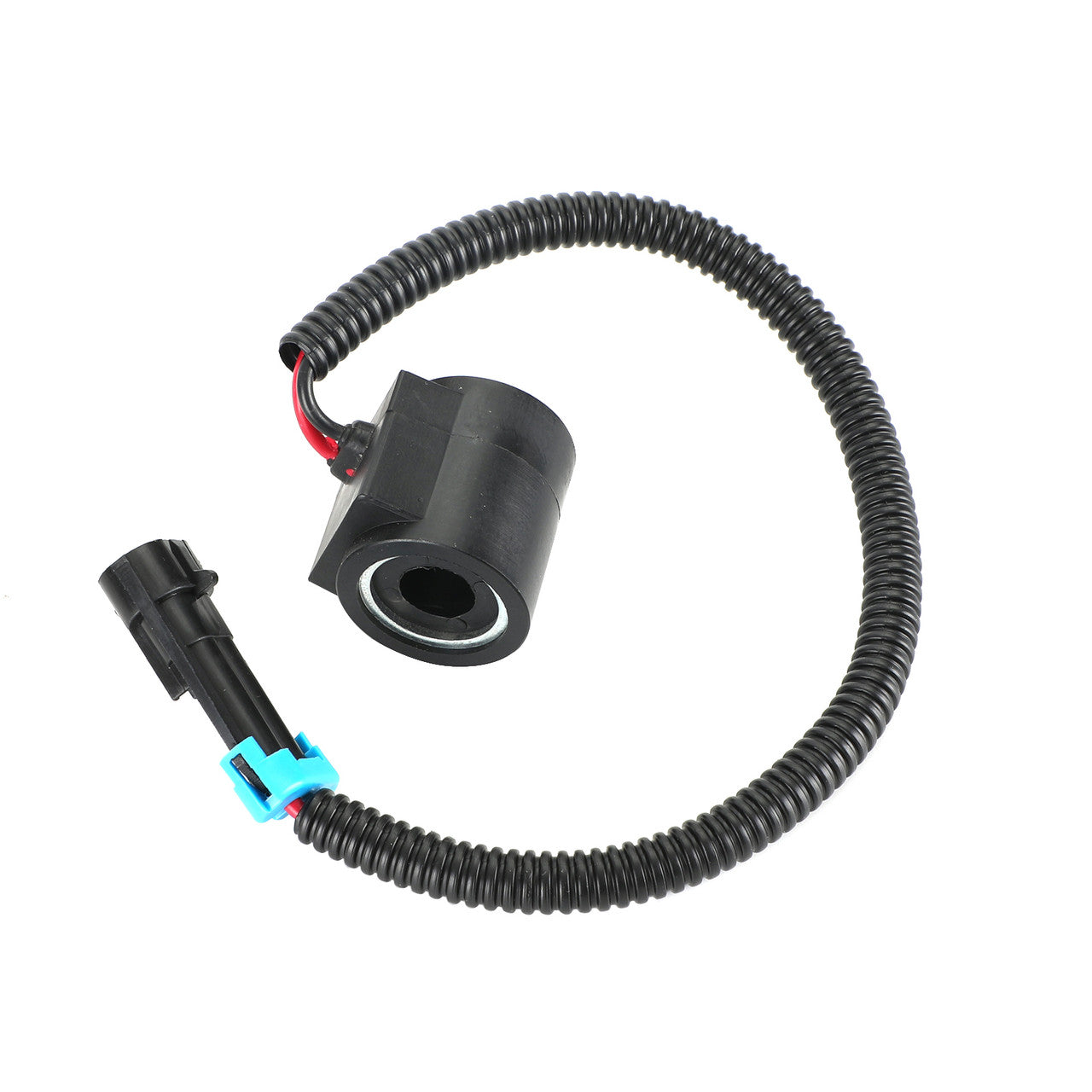 Bobine d'électrovanne 12 V CC avec connecteur pour chargeuses Bobcat 6671025 6309311