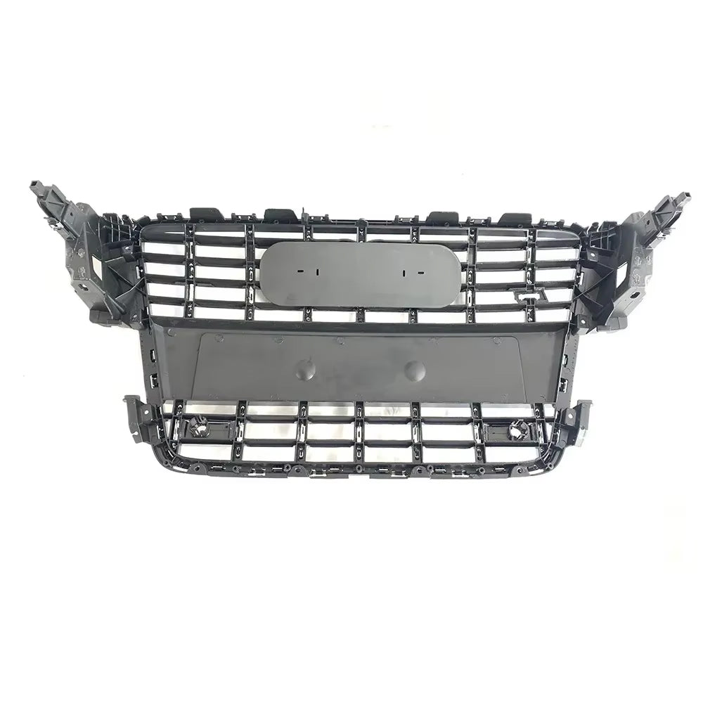 2009-2012 Audi A5 S5 8T To S5 Style Front Bumper Grill High Quality Upper Grilles