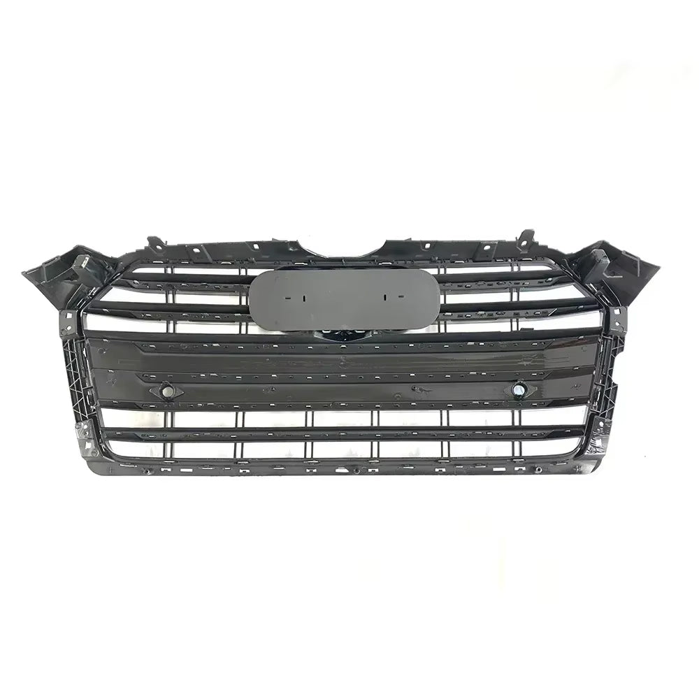 2017-2019 Audi A5 S5 F5 To S5 Style Front Bumper Grill High Quality Upper Grill