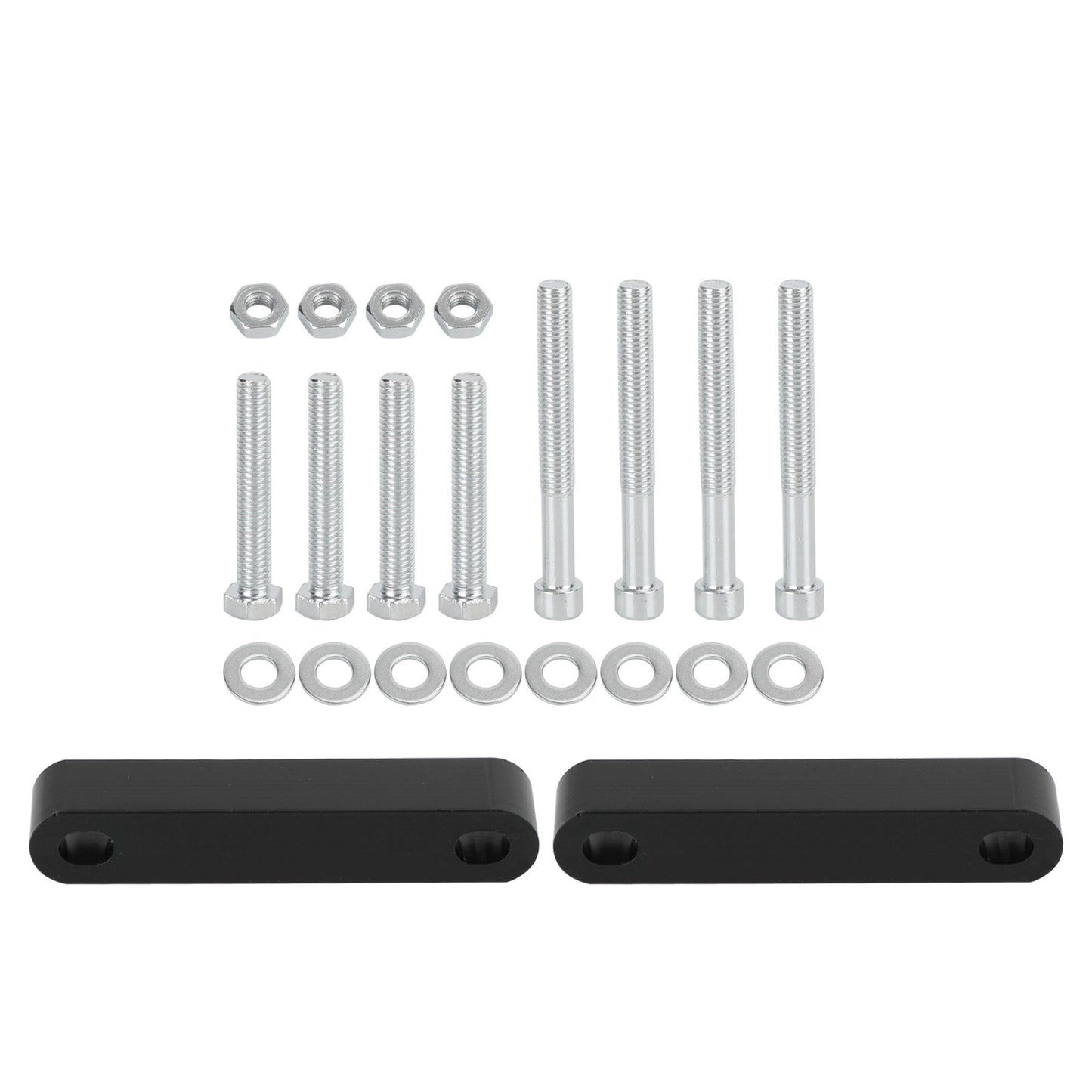 Guardabarros delantero ABS de 21" para Touring Electra Street Road Glide Baggers FLHT FLHR