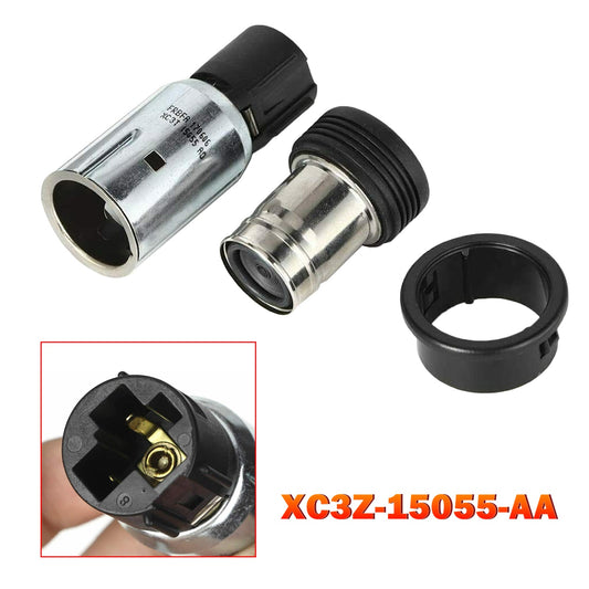 1999-2008 Ford E-250 #XC3Z15055-AA 98AG15052AB Power Outlet Cigarette Lighter Socket