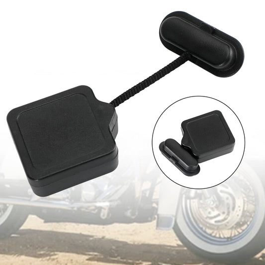 Pack Trunk Lid Tether Saddlebag Tail Box For Touring Tour Pak Flhr Flht 14-22