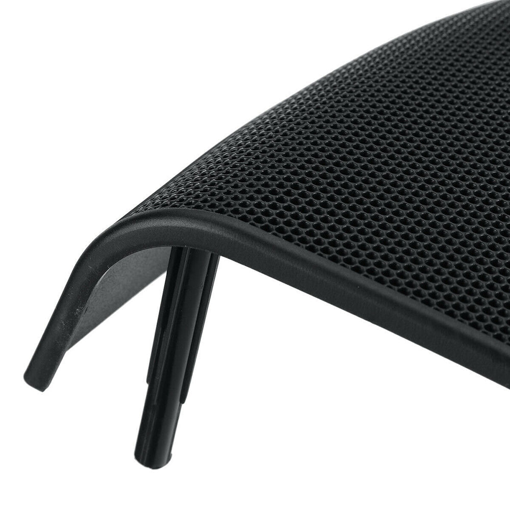 2001-2011 Mercedes Benz C-CLASS Coupe CLC-CL203 2x Door Speaker Cover A20372703889051 A20372704889051