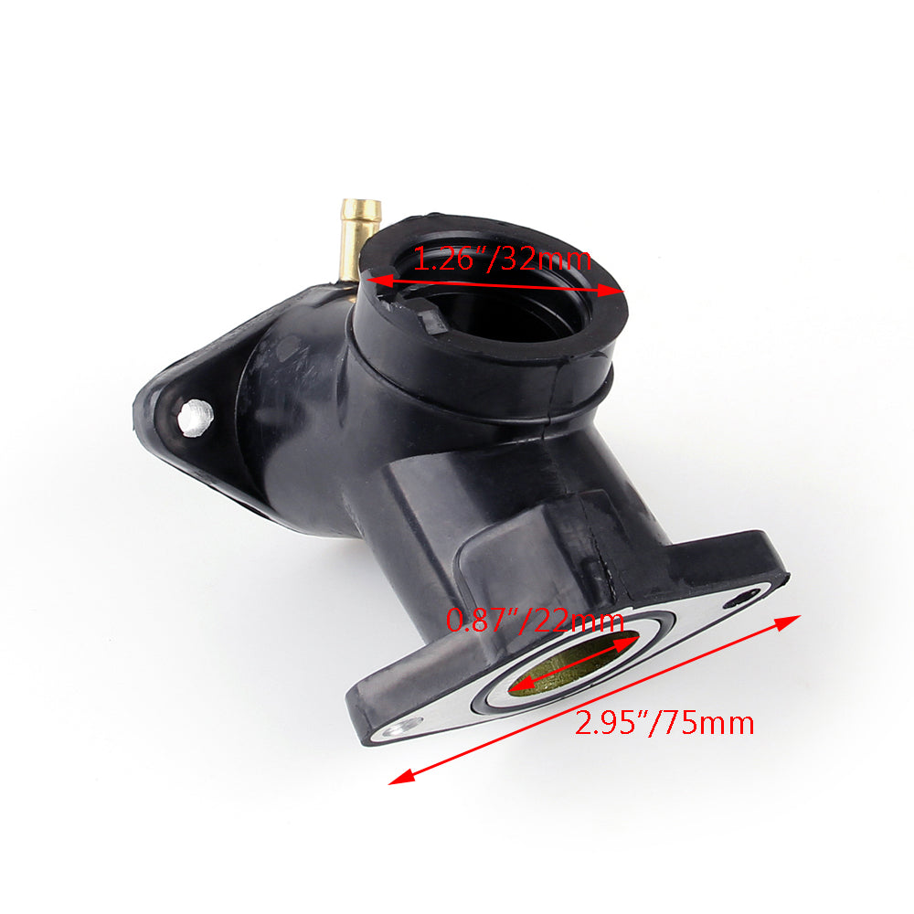 Junta de carburador para Yamaha XVS240 Drag Star 1989 2UJ-13586-00 4RF-13586-00 4RF-13586-01