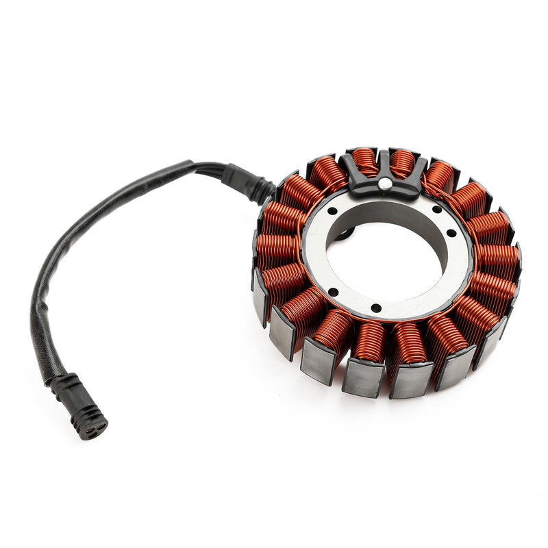 STATOR D'ALTERNATEUR 12 VOLTS 48 0 POUR MODÈLES TOURING FLH FLT 2017 - 29900042A