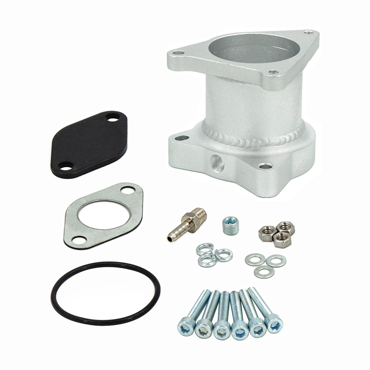 EGR Delete Valve Pipe Kit for Audi 2.0 Tdi for VW Golf Mk5 Skoda Seat Jetta
