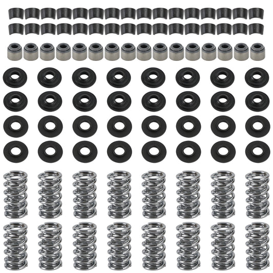 Supports de ressort de soupape doubles LS LS1 660" pour Gen3 Gen4 4.8 5.3 6.0 LSX LS2 LS3 LQ4 LQ9 LS