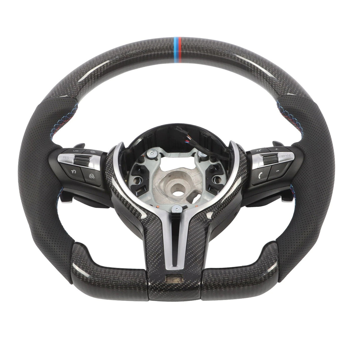 F30 F31 F20 F33 F34 F36 F22 M2 M3 M4 Bmw Carbon Fiber Steering Wheel