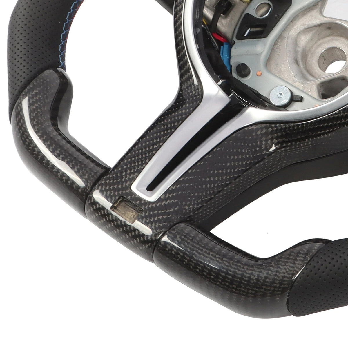 F30 F31 F20 F33 F34 F36 F22 M2 M3 M4 Bmw Carbon Fiber Steering Wheel