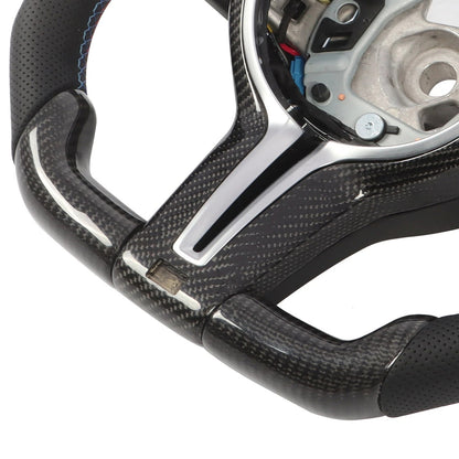 F30 F31 F20 F33 F34 F36 F22 M2 M3 M4 Bmw Carbon Fiber Steering Wheel