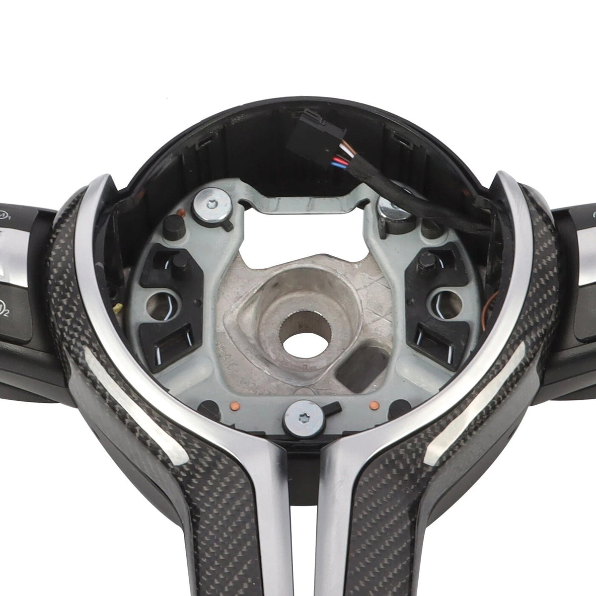 F30 F31 F20 F33 F34 F36 F22 M2 M3 M4 Bmw Carbon Fiber Steering Wheel