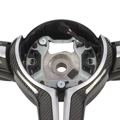 F30 F31 F20 F33 F34 F36 F22 M2 M3 M4 Bmw Carbon Fiber Steering Wheel
