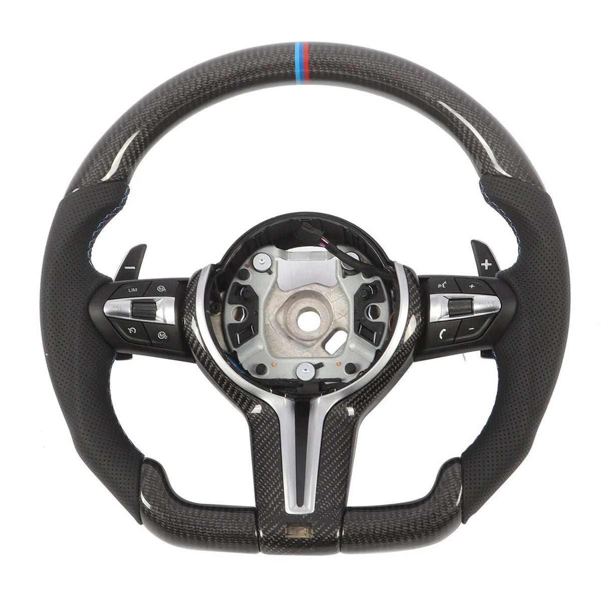 F30 F31 F20 F33 F34 F36 F22 M2 M3 M4 Bmw Carbon Fiber Steering Wheel