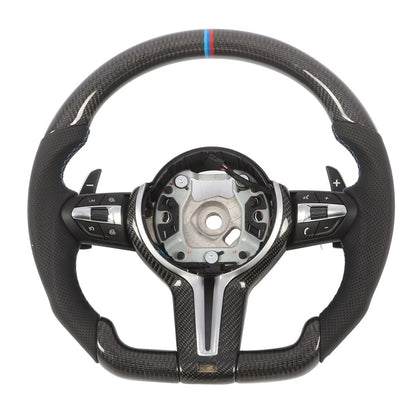 F30 F31 F20 F33 F34 F36 F22 M2 M3 M4 Bmw Carbon Fiber Steering Wheel