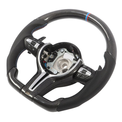 F30 F31 F20 F33 F34 F36 F22 M2 M3 M4 Bmw Carbon Fiber Steering Wheel