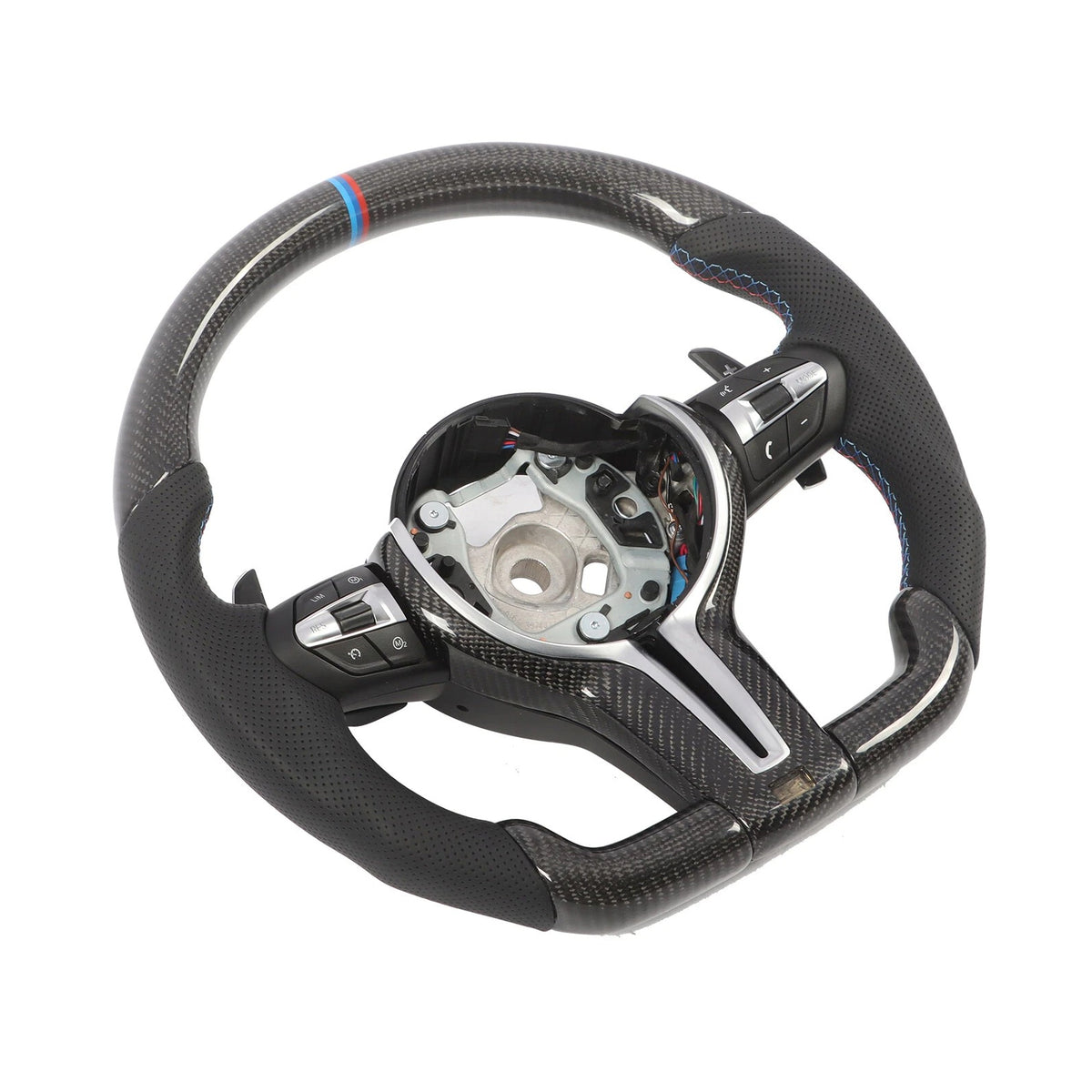 F30 F31 F20 F33 F34 F36 F22 M2 M3 M4 Bmw Carbon Fiber Steering Wheel