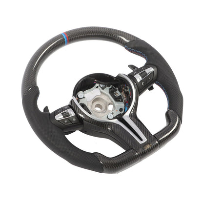 F30 F31 F20 F33 F34 F36 F22 M2 M3 M4 Bmw Carbon Fiber Steering Wheel
