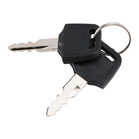 Honda CT90 CL70 CL90 CB125 CL100 CL100S CL125 XL100 2-Wire Ignition Switch Lock with Keys 35010-028-010