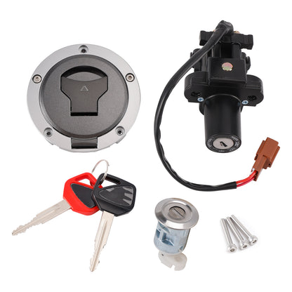 Honda CBR650RA CBR650R ABS 2011-2025 Ignition Switch Lock Set Only Keys Gas Cap