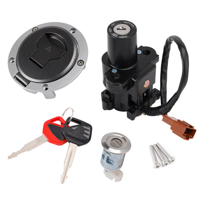 Honda CBR650RA CBR650R ABS 2011-2025 Ignition Switch Lock Set Only Keys Gas Cap