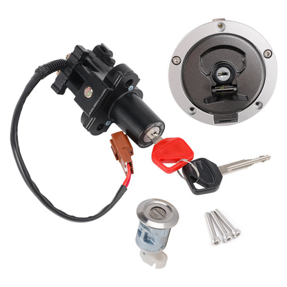 Honda CBR650RA CBR650R ABS 2011-2025 Ignition Switch Lock Set Only Keys Gas Cap