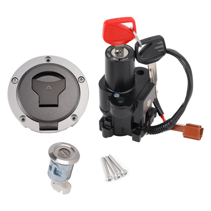 Honda CBR650RA CBR650R ABS 2011-2025 Ignition Switch Lock Set Only Keys Gas Cap
