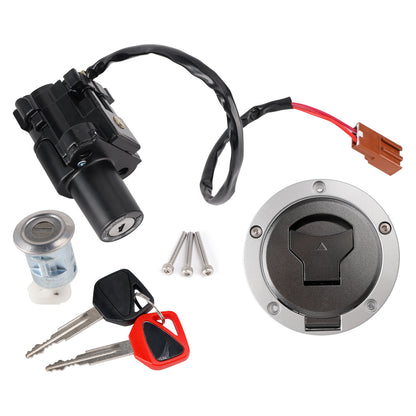 Honda Africa Twin CRF1100L Adventure & DCT 2020-2025 Ignition Switch Lock Set