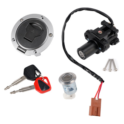 Honda Africa Twin CRF1100L Adventure & DCT 2020-2025 Ignition Switch Lock Set